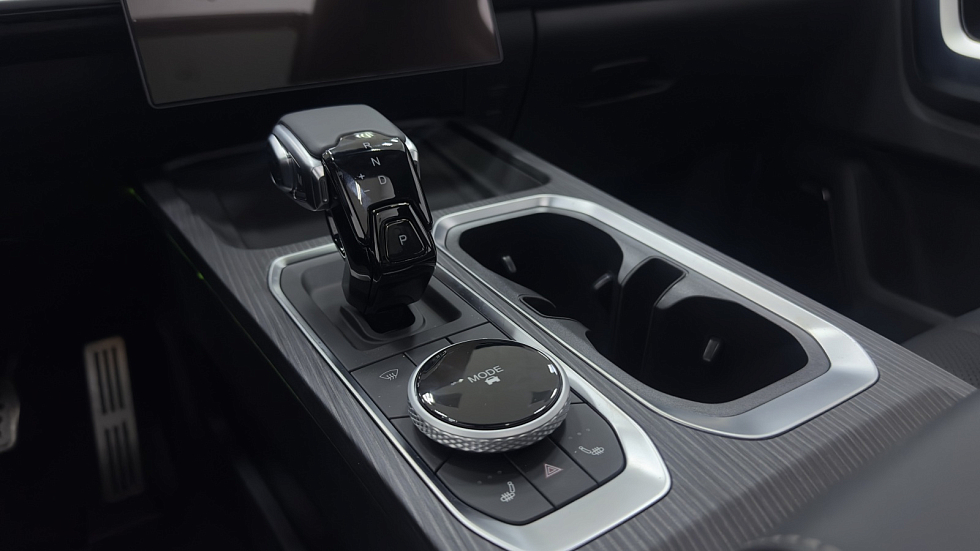 Jaecoo J7 Комфорт, черный