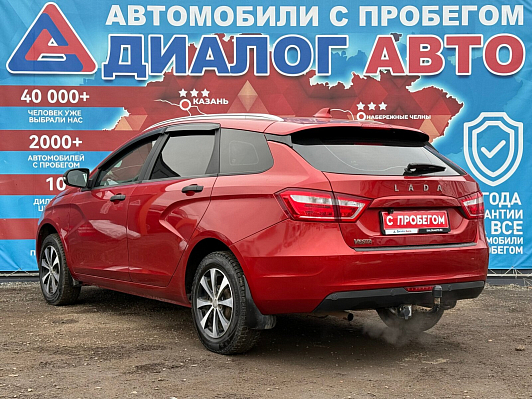 Lada (ВАЗ) Vesta Classic Start, 2021 года, пробег 86050 км