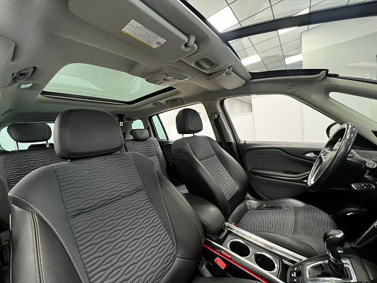 Opel Zafira, 2013 года, пробег 152307 км