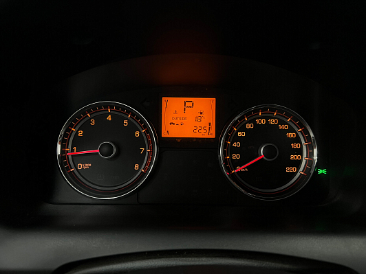 SsangYong Actyon Original, 2013 года, пробег 196000 км