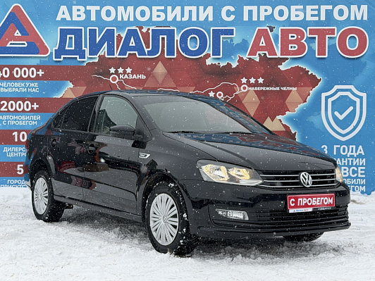 Volkswagen Polo CONNECT, 2019 года, пробег 73200 км
