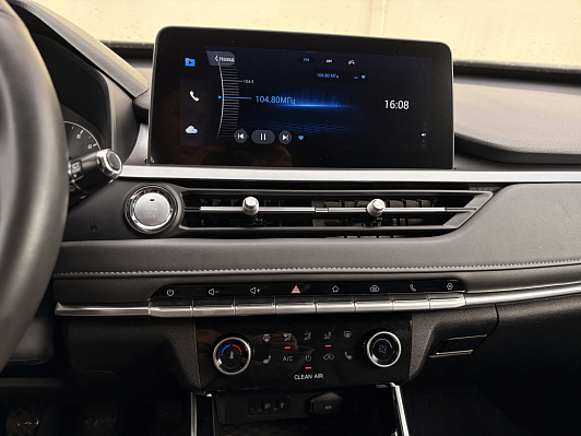 Chery Tiggo 4 Pro Action, 2024 года, пробег 6762 км