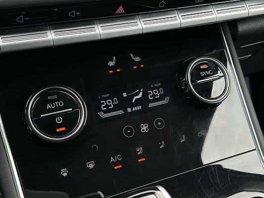 Chery Tiggo 8 Prestige/Prestige Plus, 2022 года, пробег 15000 км