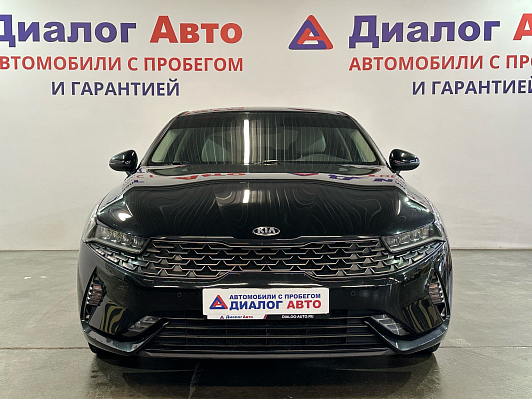 Kia K5, 2021 года, пробег 49700 км