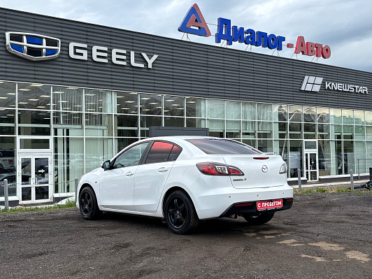 Mazda 3 Touring, 2010 года, пробег 199000 км