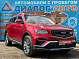 Geely Atlas Pro Luxury, 2022 года, пробег 74078 км