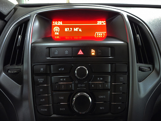 Opel Astra Enjoy, 2013 года, пробег 162765 км