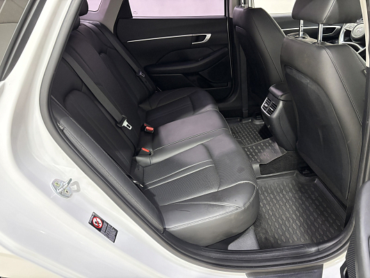 Hyundai Sonata, 2019 года, пробег 95000 км