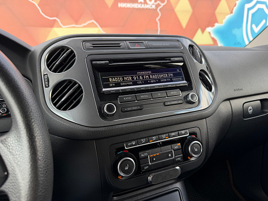 Volkswagen Tiguan, 2014 года, пробег 195000 км
