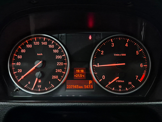 BMW X1, 2013 года, пробег 237940 км