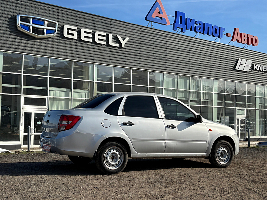 Lada (ВАЗ) Granta Classic Start Glonass 21901-51-234, 2012 года, пробег 168093 км