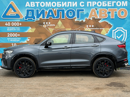 Geely Tugella Flagship, 2024 года, пробег 20000 км