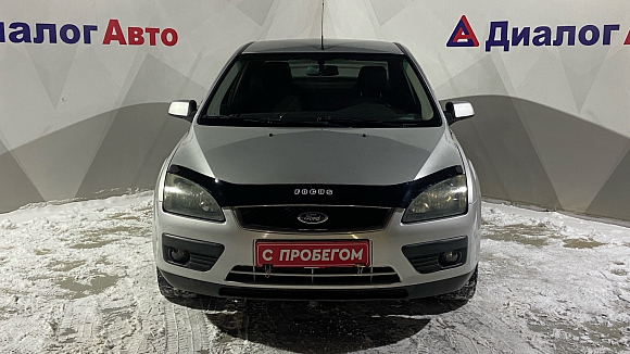 Ford Focus Ghia, 2007 года, пробег 217975 км