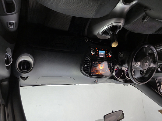 Nissan Juke SE Sport, 2011 года, пробег 171500 км