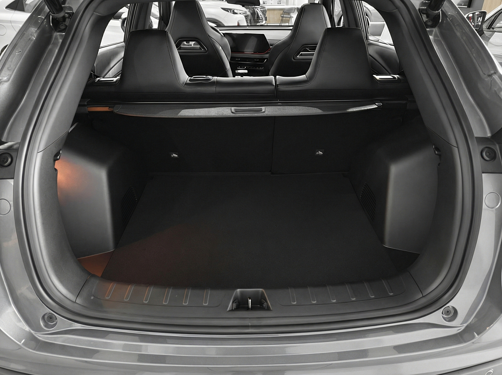 Changan CS35 Max Tech, серый