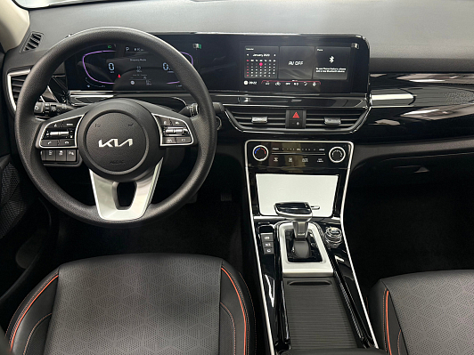 Kia Seltos Prestige, 2026 года, пробег 38 км