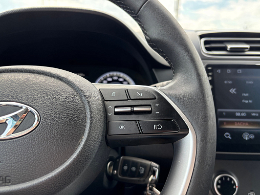 Hyundai Creta Classic, 2021 года, пробег 93600 км