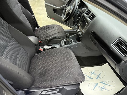Volkswagen Jetta Sochi Edition, 2014 года, пробег 154082 км
