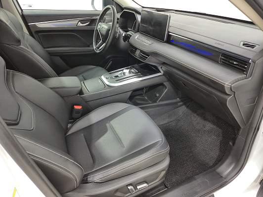 Haval Jolion Tech+, 2024 года, пробег 21639 км