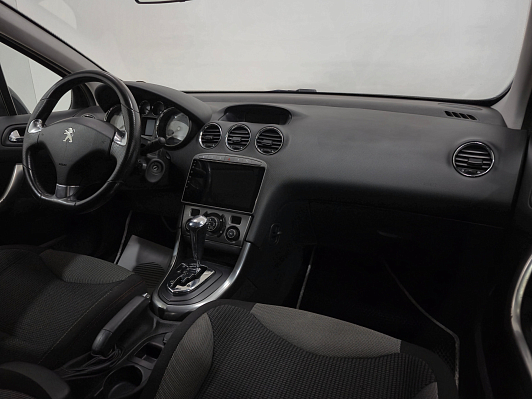 Peugeot 308 Allure, 2011 года, пробег 131225 км
