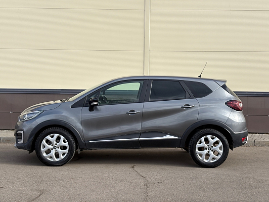Renault Kaptur Drive, 2016 года, пробег 196872 км