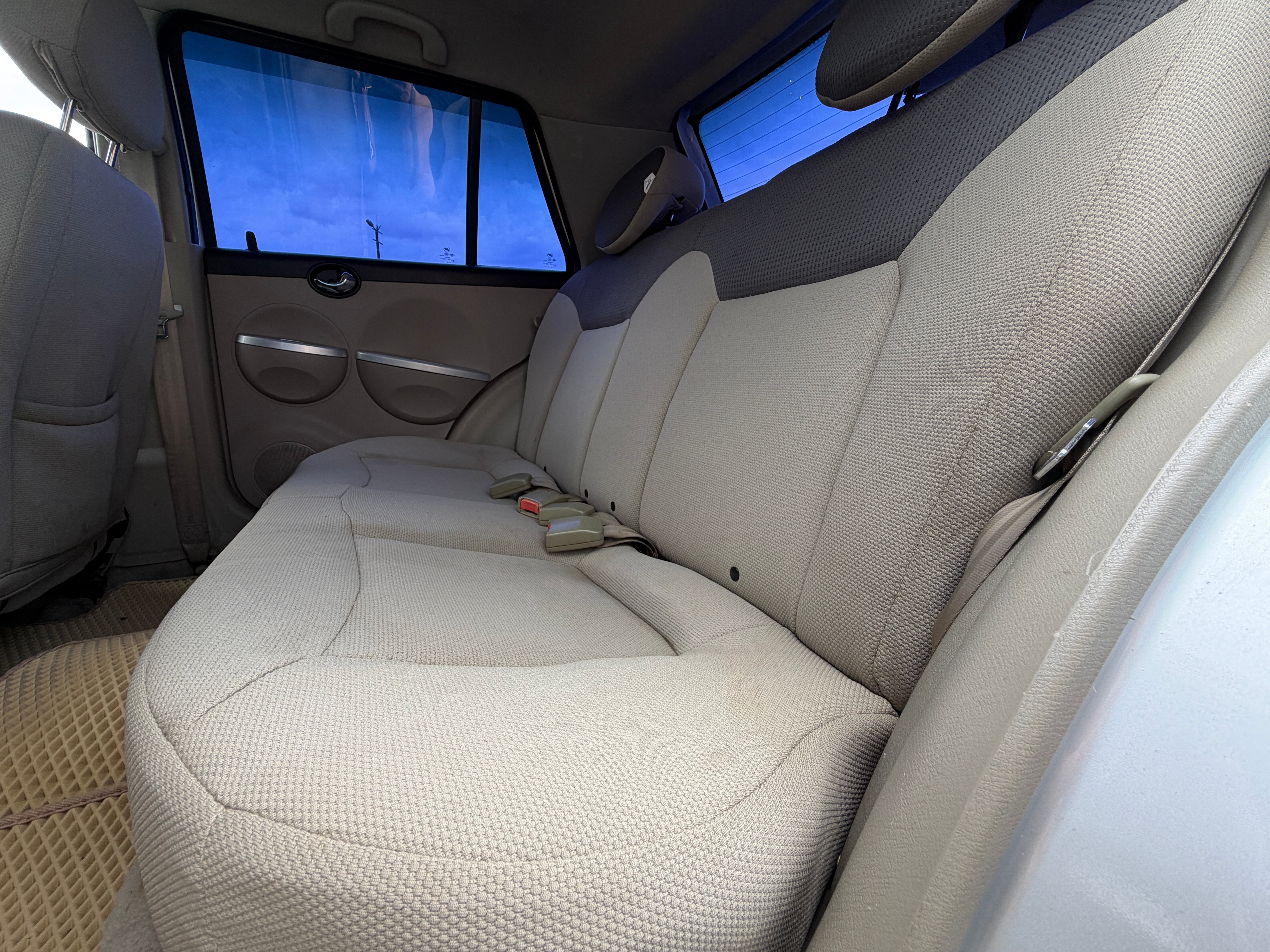 Lifan Smily, 2012 года, пробег 26500 км