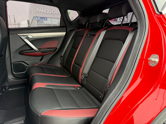 Geely Coolray Luxury, 2023 года, пробег 39100 км