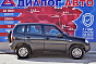 Chevrolet Niva LE, 2020 года, пробег 123500 км