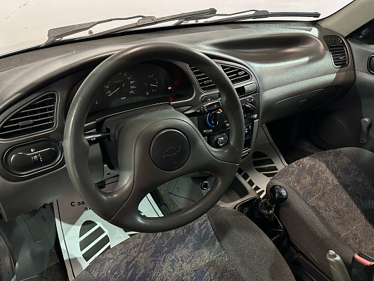 Chevrolet Lanos S, 2007 года, пробег 162000 км