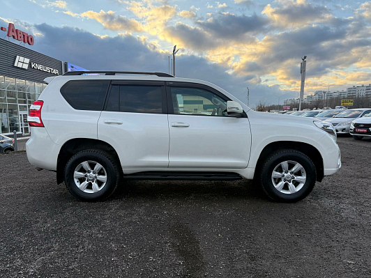 Toyota Land Cruiser Prado, 2015 года, пробег 173029 км