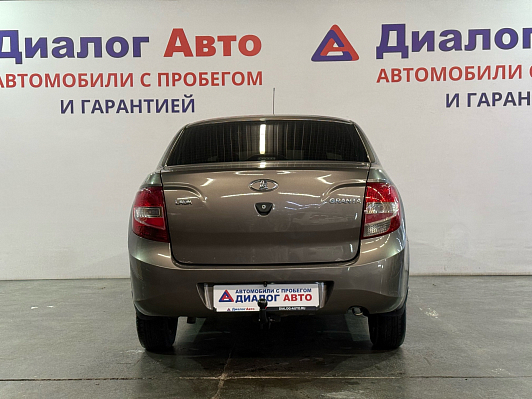 Lada (ВАЗ) Granta Norma Classic+ 21901-51-011, 2017 года, пробег 95000 км