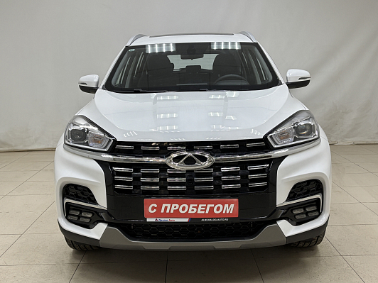 Chery Tiggo 8, 2023 года, пробег 990 км