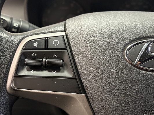 Hyundai Solaris Comfort, 2017 года, пробег 108000 км