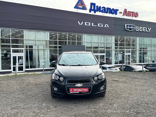 Chevrolet Aveo LT, 2013 года, пробег 167443 км