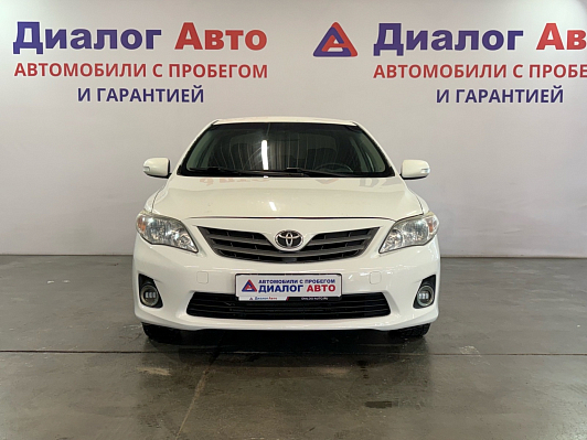 Toyota Corolla, 2011 года, пробег 225300 км