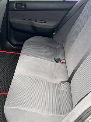 Mitsubishi Lancer, 2004 года, пробег 186672 км