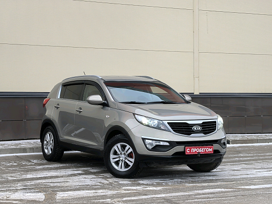 Kia Sportage Comfort, 2013 года, пробег 153000 км