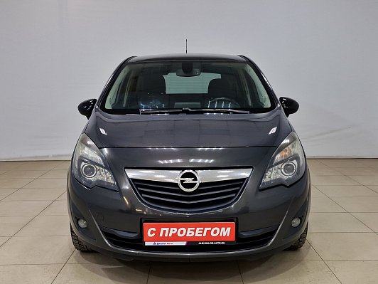 Opel Meriva Design Edition, 2013 года, пробег 296575 км