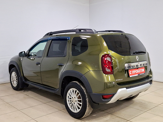 Renault Duster Expression, 2015 года, пробег 195067 км