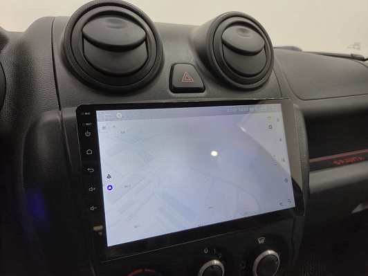 Lada (ВАЗ) Granta, 2015 года, пробег 101749 км