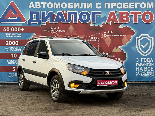 Lada (ВАЗ) Granta Comfort, 2022 года, пробег 61275 км