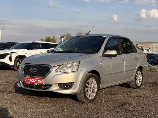 Datsun on-DO Trust III, 2015 года, пробег 130000 км