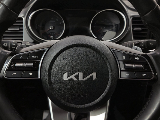 Kia Ceed, 2022 года, пробег 15976 км
