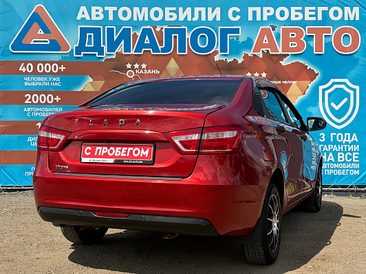 Lada (ВАЗ) Vesta Classic Start, 2018 года, пробег 147300 км