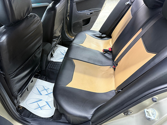 Mitsubishi Lancer, 2010 года, пробег 218715 км