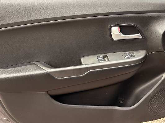 Kia Rio Comfort Аудио, 2017 года, пробег 122582 км