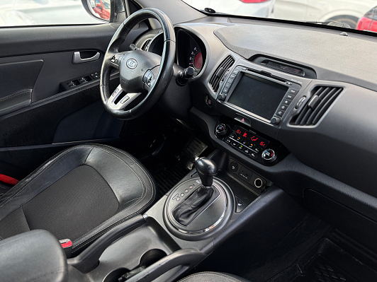 Kia Sportage Prestige, 2011 года, пробег 213724 км