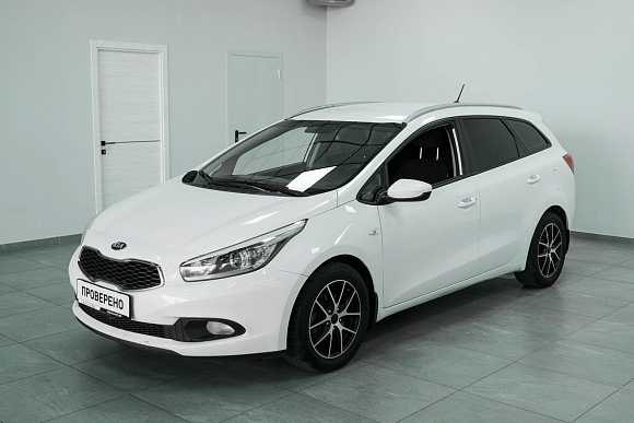 Kia Ceed Classic, 2013 года, пробег 171000 км