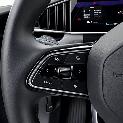 Geely Atlas Flagship, 2023 года, пробег 35752 км
