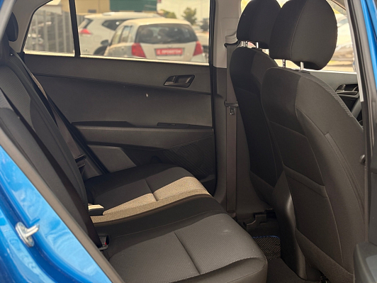 Hyundai Creta Comfort, 2020 года, пробег 25804 км